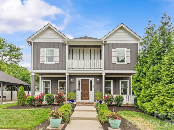 815 W Kingston Avenue, Charlotte, NC 28203