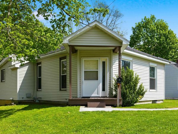 601 S Elizabeth Street, Angola, IN 46703