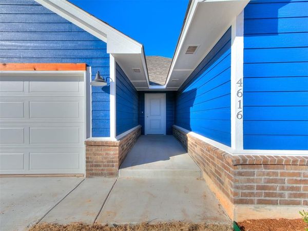 4616 Lincoln Landing , Harrah, OK 73045
