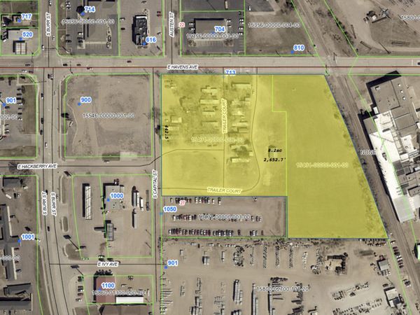  713 E Havens Ave, Mitchell, SD 57301