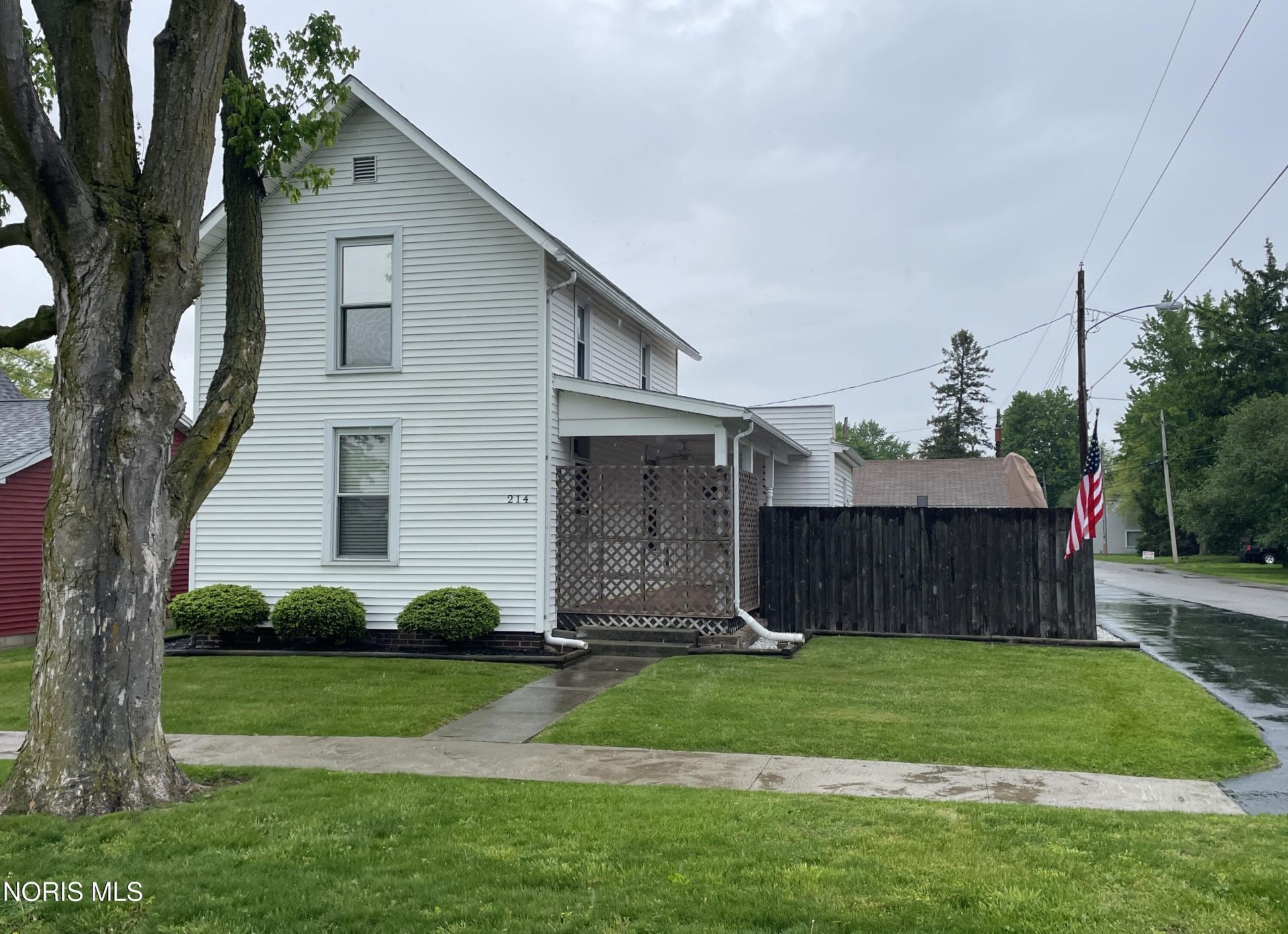 214 Walnut Street, Van Buren, OH 45889 Main Photo