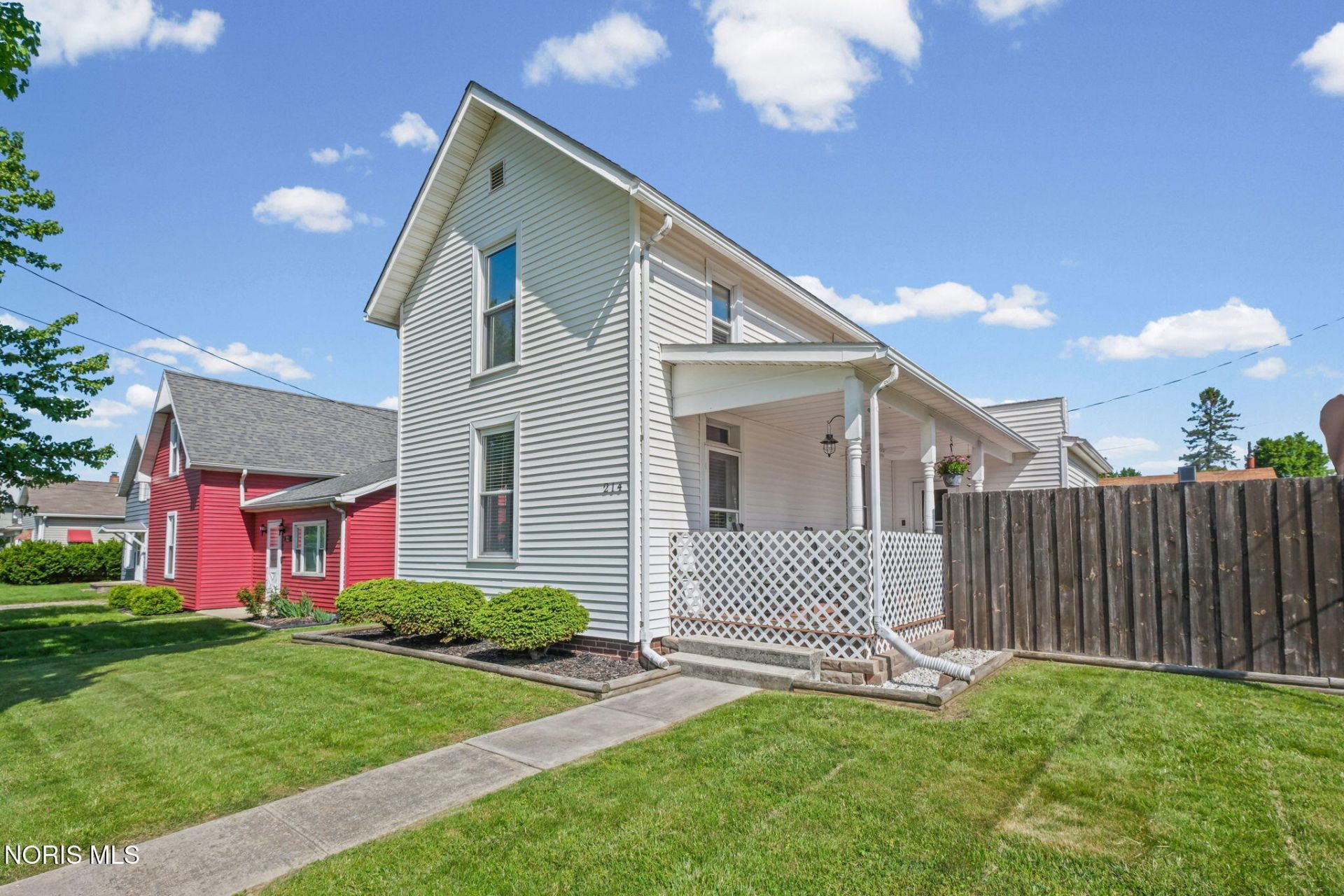 214 Walnut Street, Van Buren, OH 45889 Main Photo