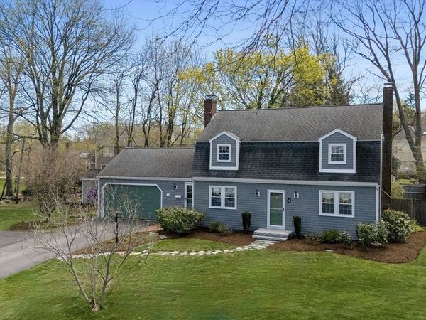 14 Christopher Lane, Scituate, MA 02066