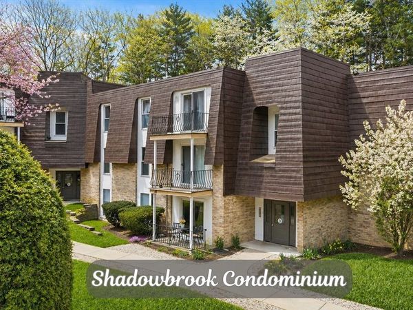 3 Shadowbrook Ln, Unit 3, Milford, MA 01757