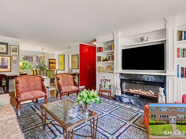 125 Heritage Hill, Unit A, New Canaan, CT 06840