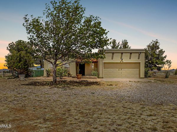 6 BUCKSKIN Lane, Sonoita, AZ 85637
