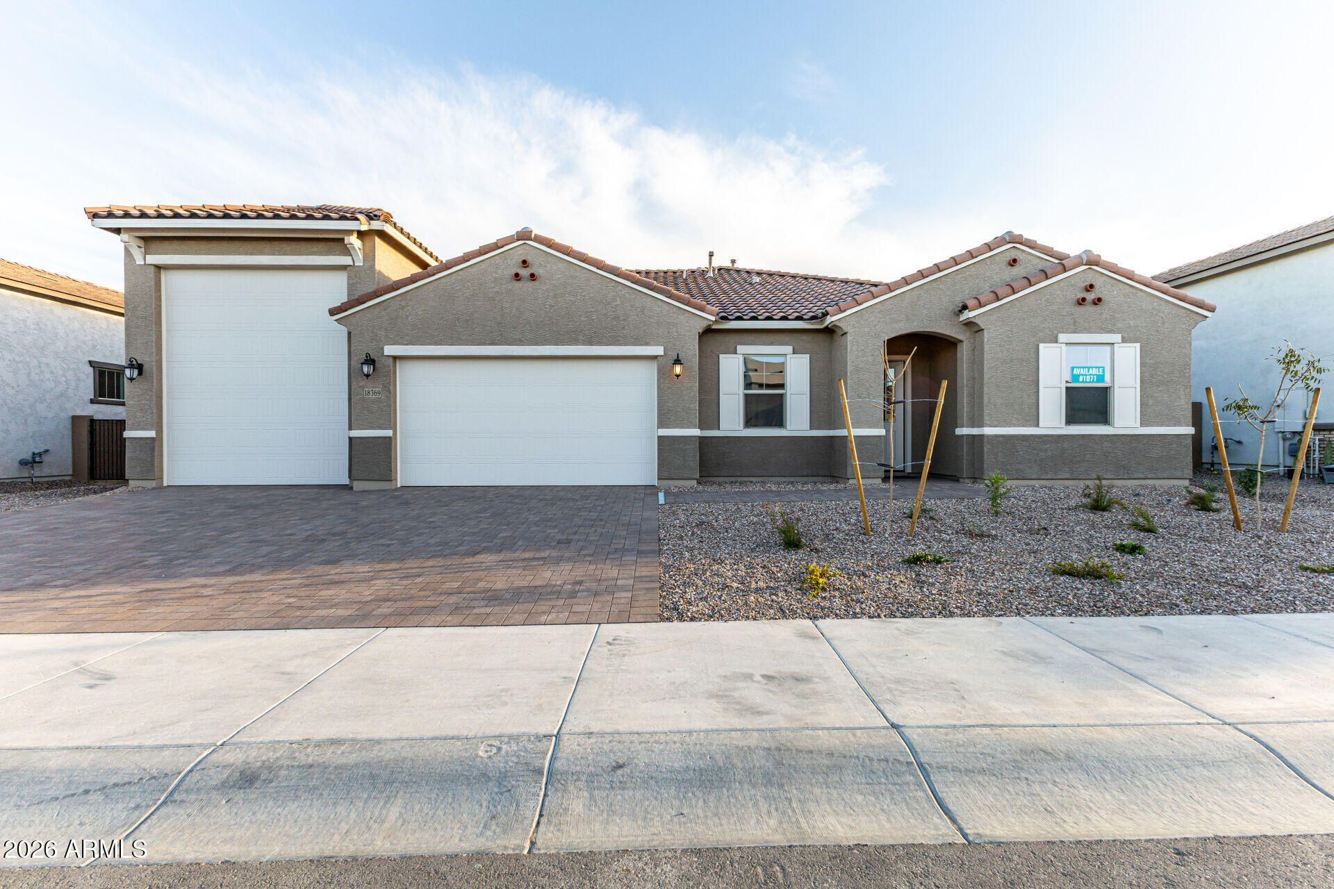 18369 W Yavapai Street, Goodyear, AZ 85338 Main Photo