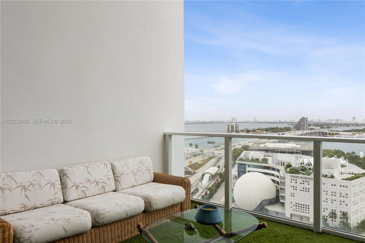 1040 Biscayne Blvd, Unit 1602, Miami, FL 33132 Photo