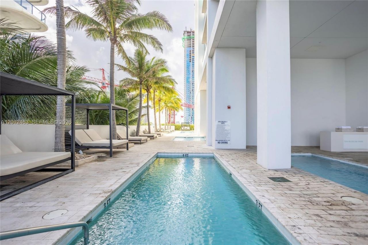 1040 Biscayne Blvd, Unit 1602, Miami, FL 33132 Photo