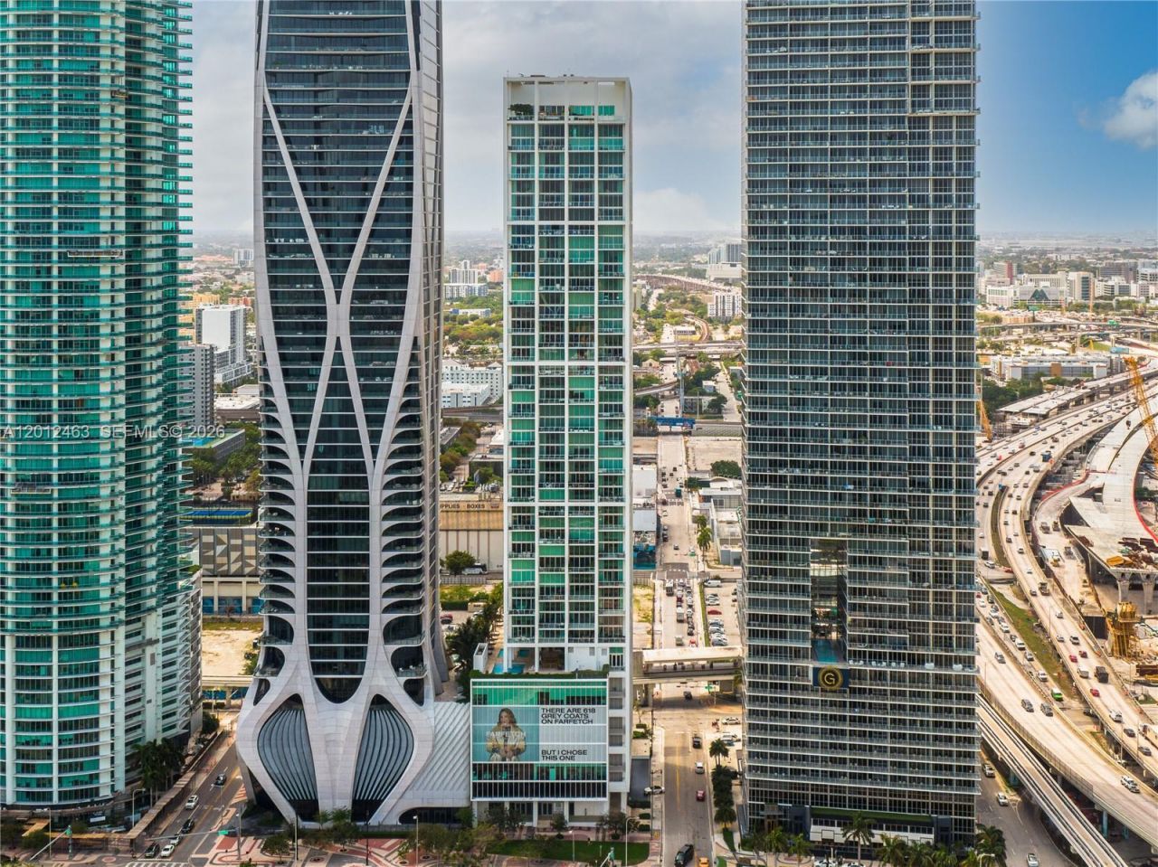 1040 Biscayne Blvd, Unit 1602, Miami, FL 33132 Photo
