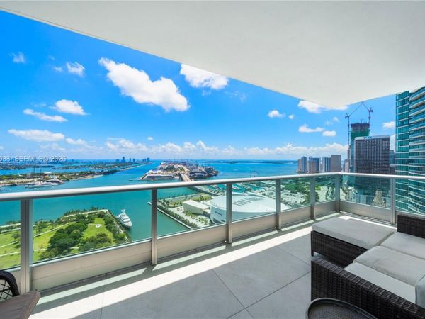 900 Biscayne Blvd , Unit 4202, Miami, FL 33132