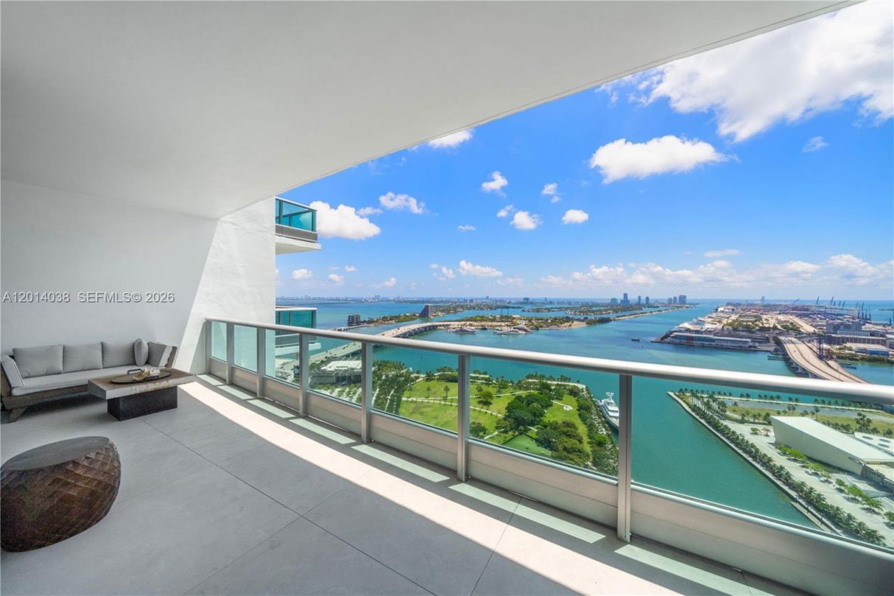 900 Biscayne Blvd, Unit 4202, Miami, FL 33132 Photo