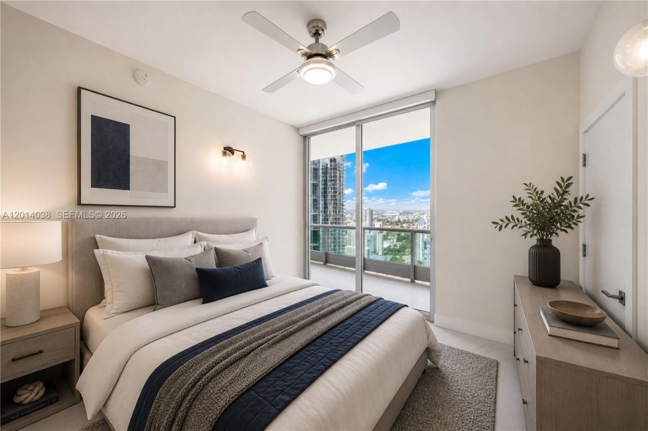 900 Biscayne Blvd, Unit 4202, Miami, FL 33132 Photo