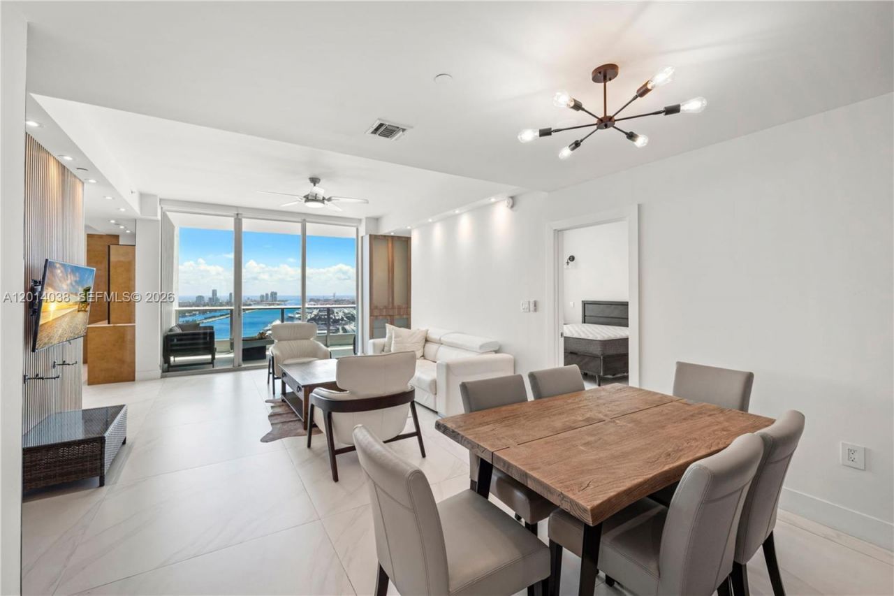 900 Biscayne Blvd, Unit 4202, Miami, FL 33132 Photo