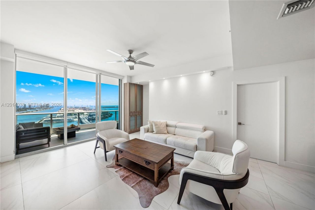 900 Biscayne Blvd, Unit 4202, Miami, FL 33132 Photo