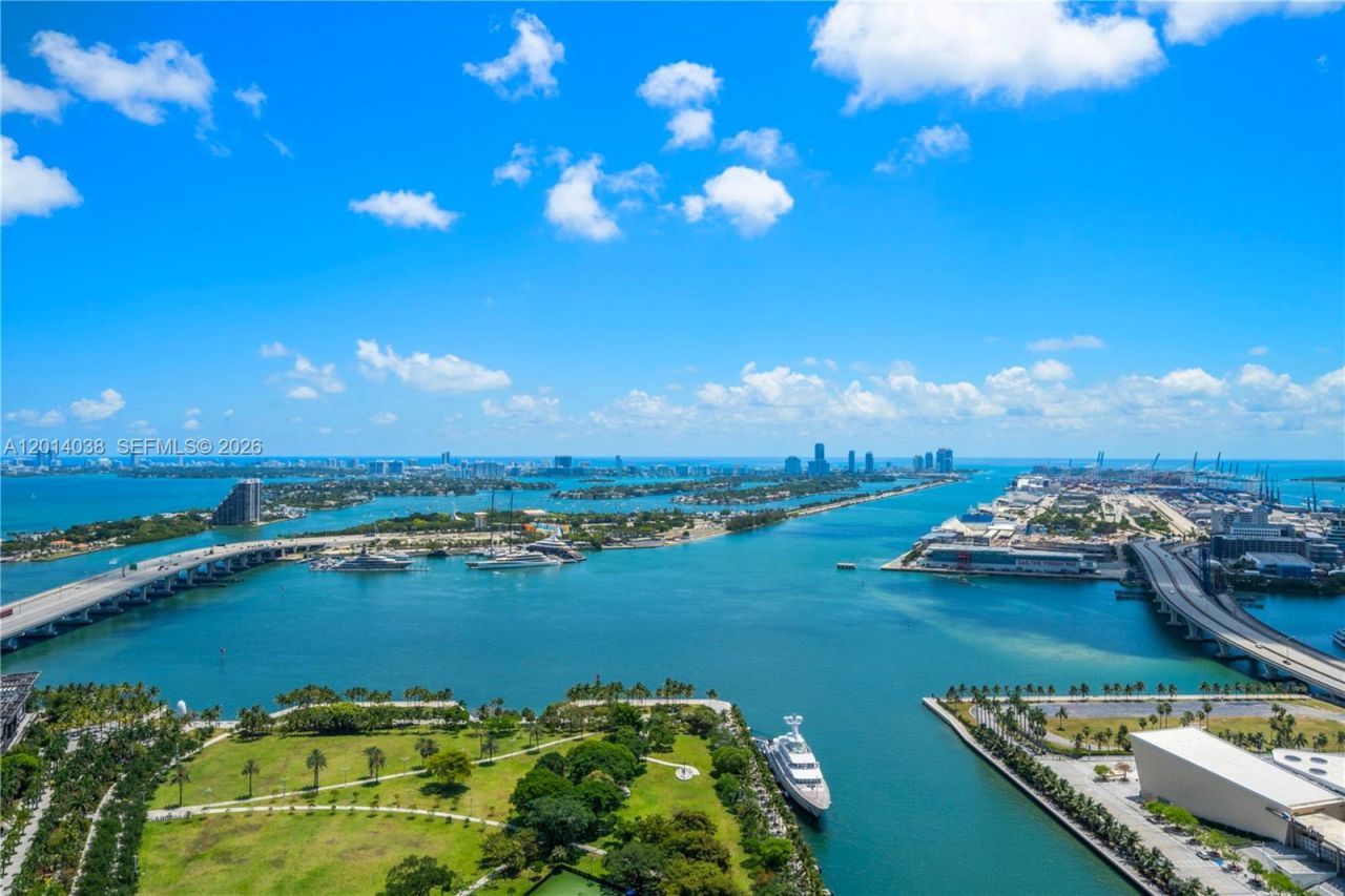 900 Biscayne Blvd, Unit 4202, Miami, FL 33132 Photo