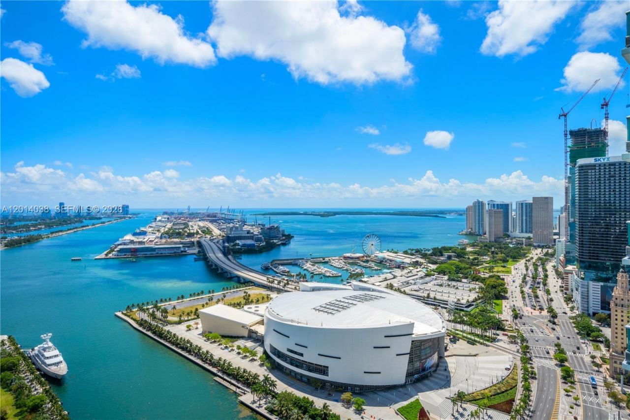 900 Biscayne Blvd, Unit 4202, Miami, FL 33132 Photo