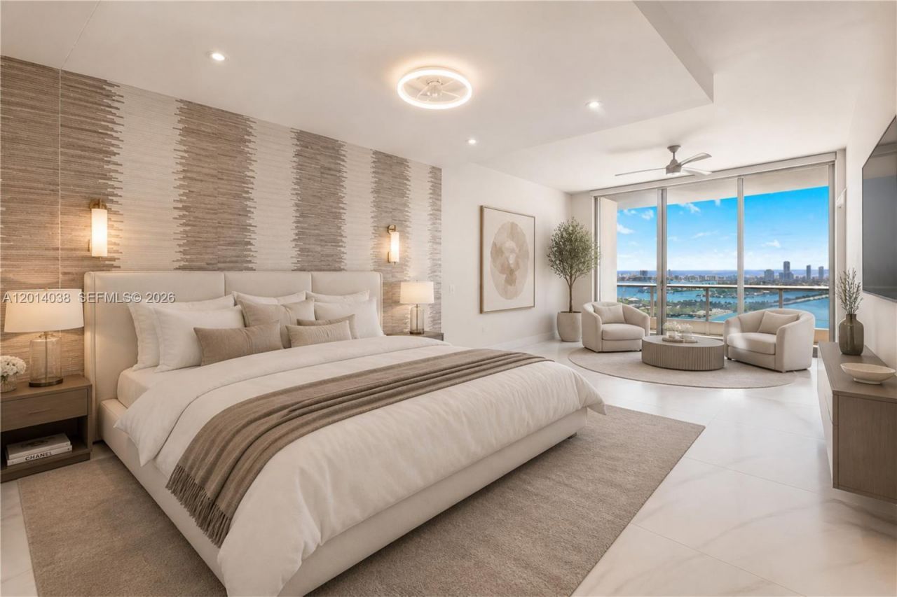 900 Biscayne Blvd, Unit 4202, Miami, FL 33132 Photo