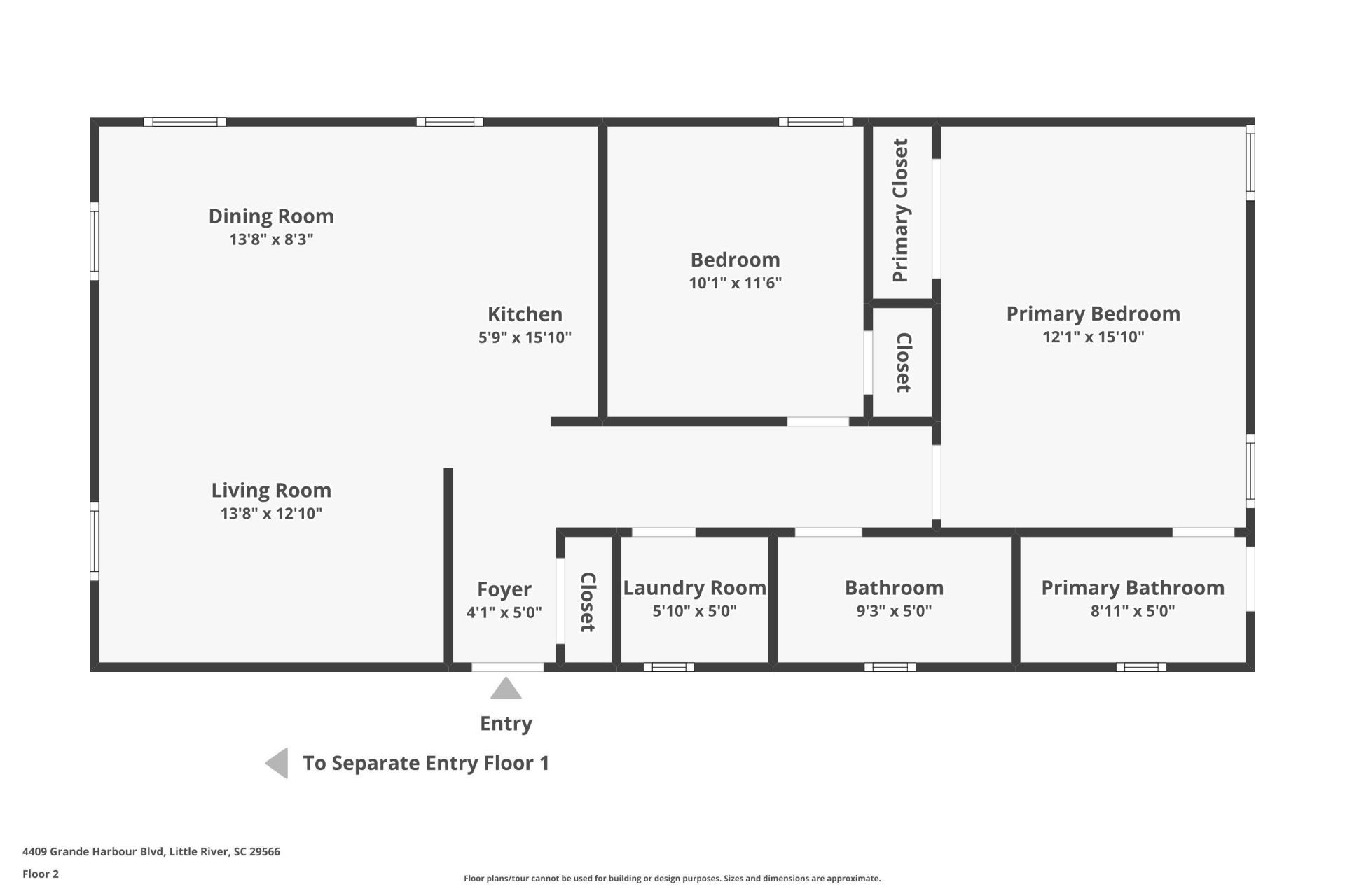 4409 Grande Harbour Blvd.  Photo 51