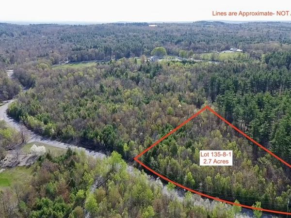 4 Ledgewood Road, Wilton, NH 03086