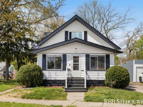 680 Orchard Avenue, Muskegon, MI 49442