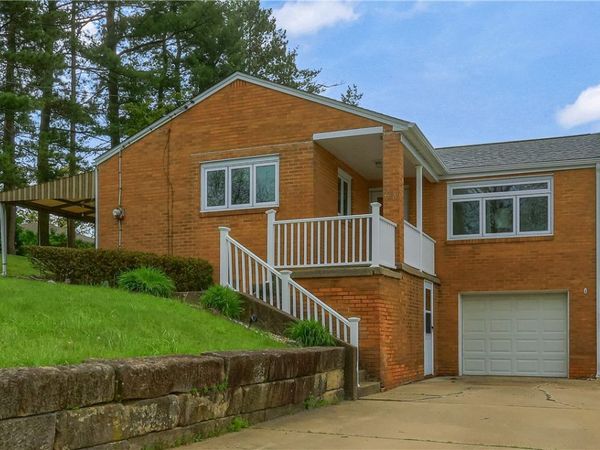 120 High Street , Mcdonald, PA 15057