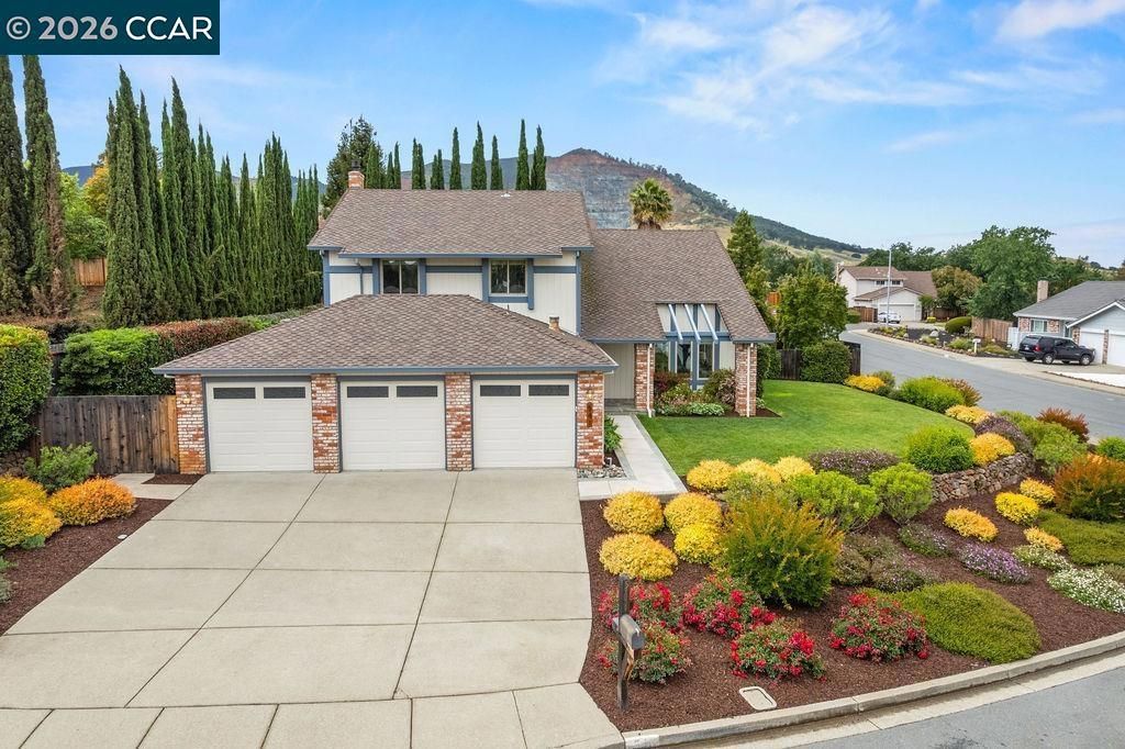 541 Mt Davidson Ct, Clayton, CA 94517 Main Photo