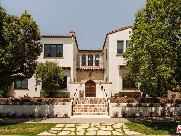 16037 Junaluska Way, Pacific Palisades, CA 90272