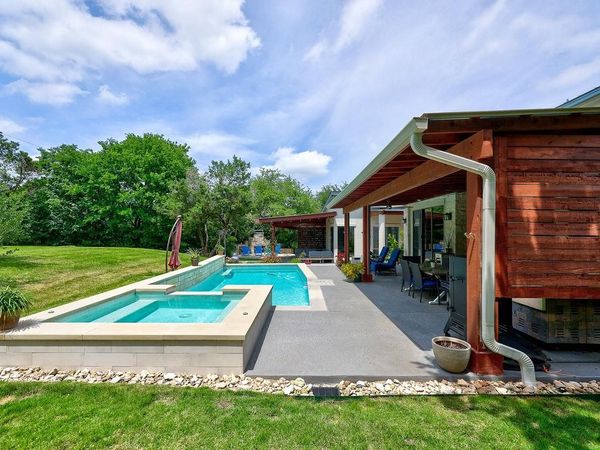 5910 Travis Woods CV , Austin, TX 78734