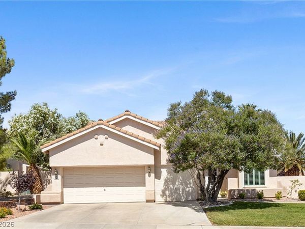 1944 Falcons Lair Lane , Henderson, NV 89012