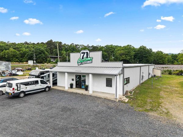 1509 Hwy 71 S , Mena, AR 71953