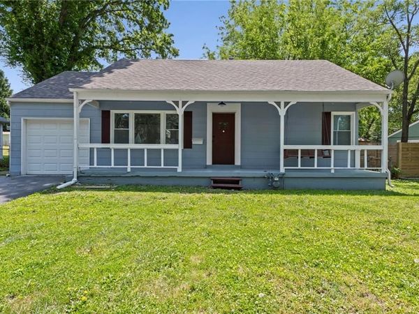 3605 NE 52nd Terrace, Kansas City, MO 64119