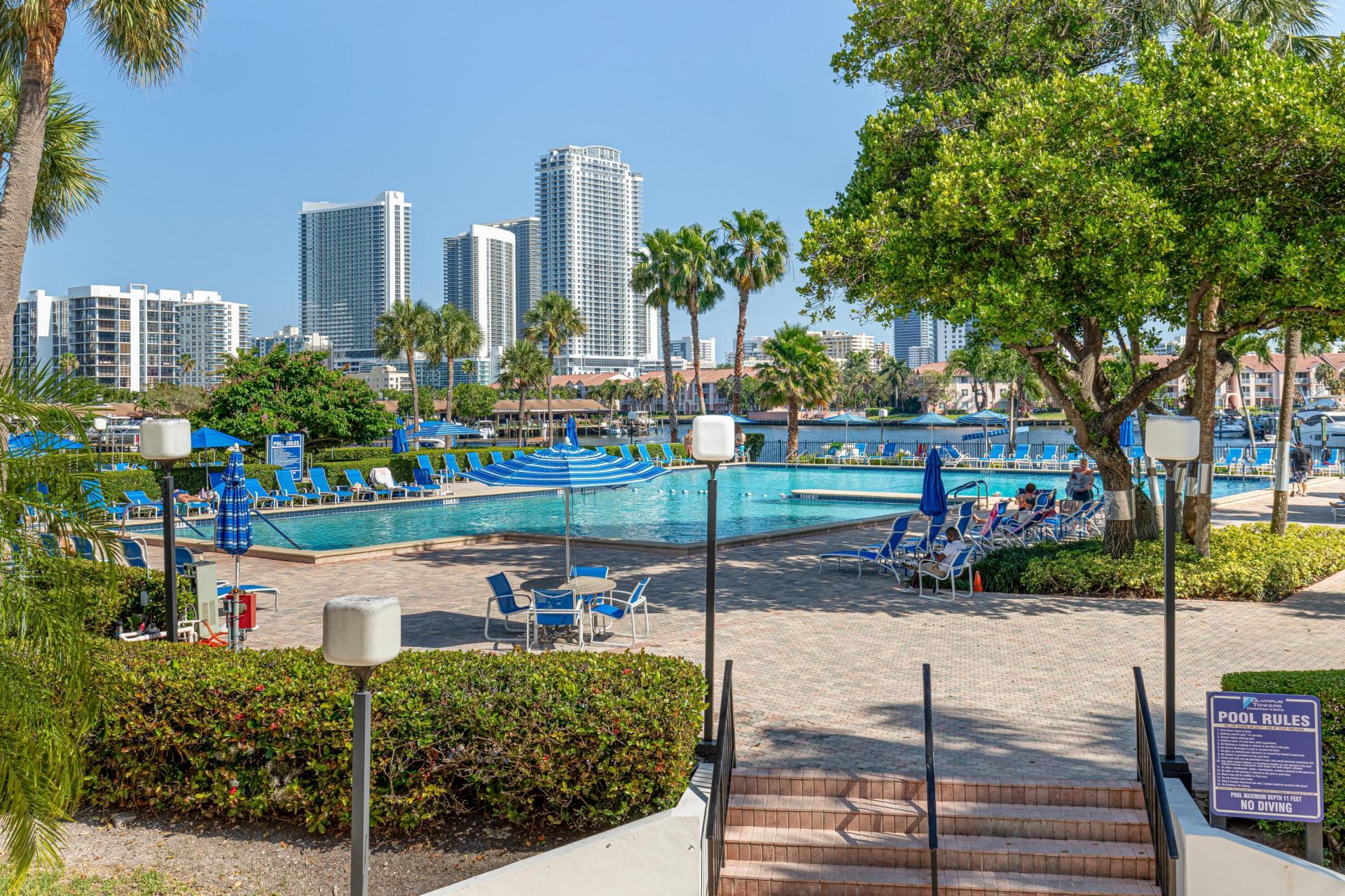 600 Three Islands Boulevard, Unit 121, Hallandale Beach, FL 33009 Photo