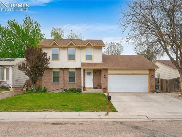 1070 Hartell Drive, Colorado Springs, CO 80911
