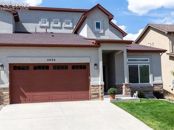 5432 Silverstone Terrace, Colorado Springs, CO 80919