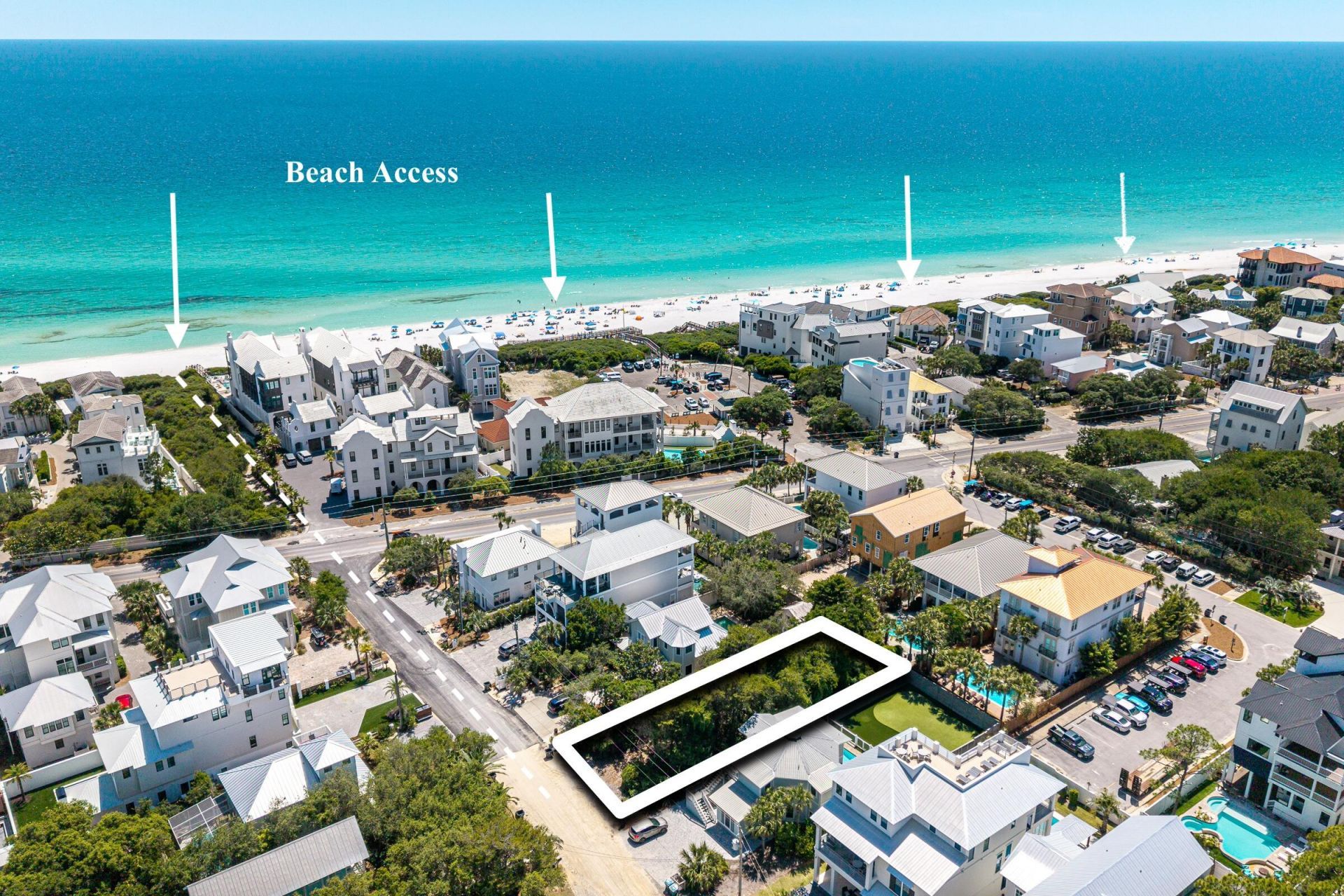 Lot2 Blk18 Montigo Avenue, Santa Rosa Beach, FL 32459 Main Photo