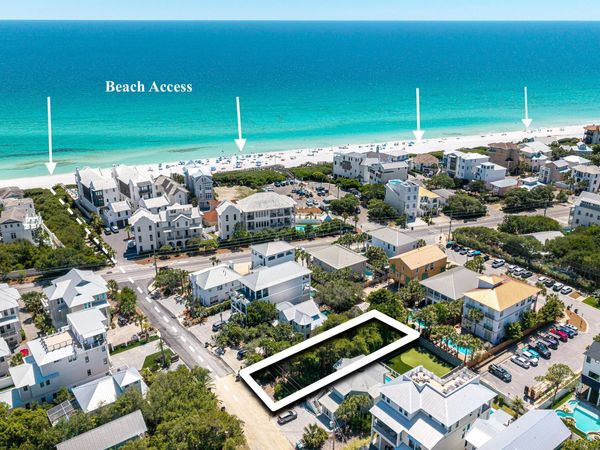 Lot2 Blk18 Montigo Avenue, Santa Rosa Beach, FL 32459