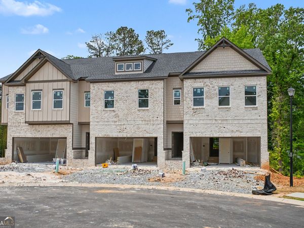 4253 Fern River Trail, Unit 12, Norcross, GA 30093