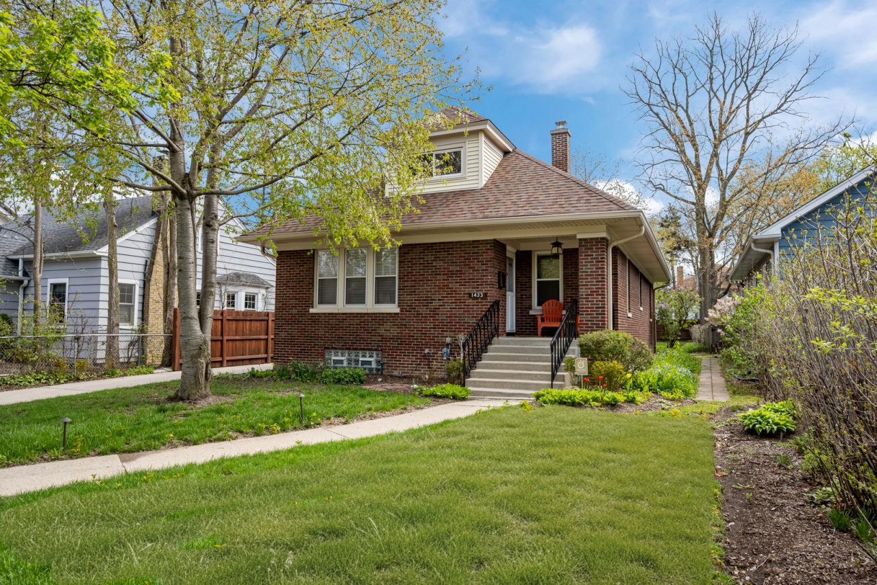 1433 Glencoe Avenue, Highland Park, IL 60035 Main Photo