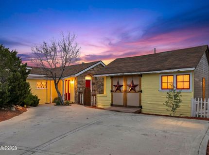 274 S L Street, Virginia City, NV 89440 Photo