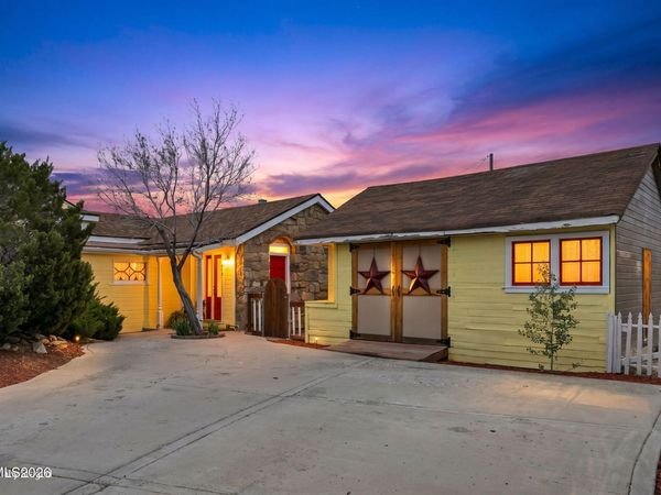 274 S L Street, Virginia City, NV 89440