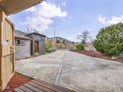 274 S L Street, Virginia City, NV 89440 Photo