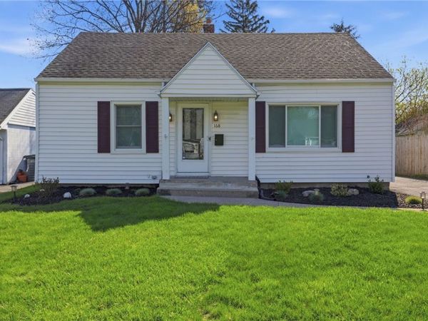 168 Frontenac, Rochester, NY 14617