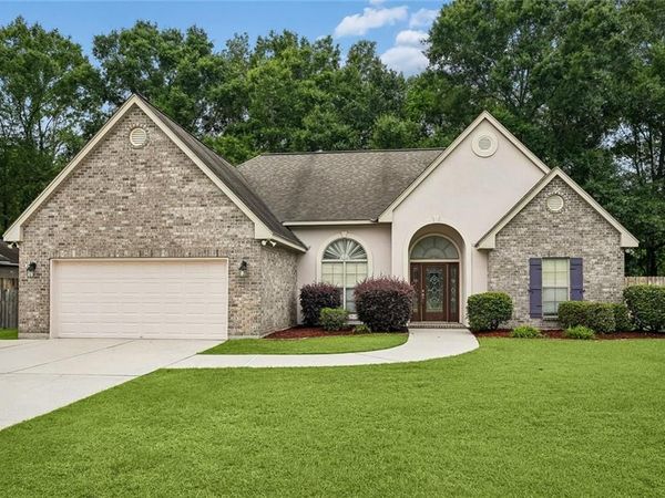 110 SAWMILL CREEK Road, Pearl River, LA 70452