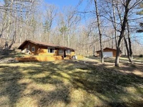 10590 Ole Lake Road, Cable, WI 54821