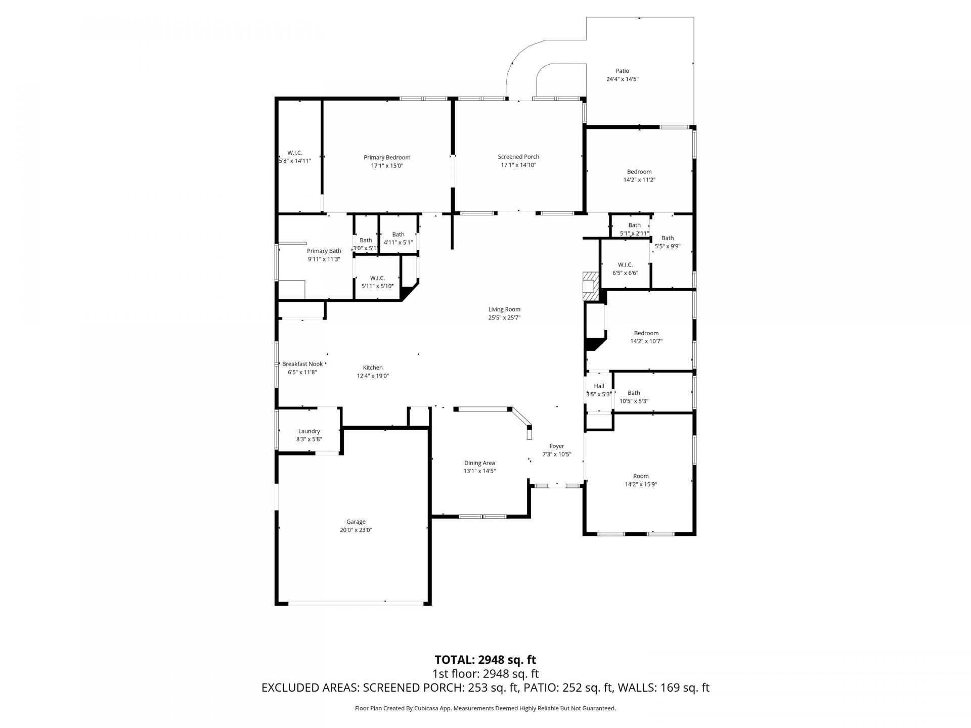 457 Spring Lake Dr. Photo 4