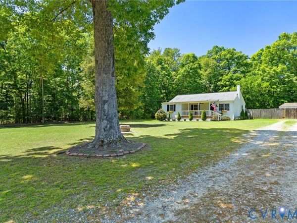 435 Clayville Road, Powhatan, VA 23139