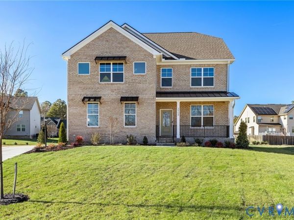3908 Lyons Mill Lane , Glen Allen, VA 23059