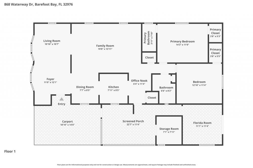 868 Waterway Drive, Sebastian, FL 32976 Photo