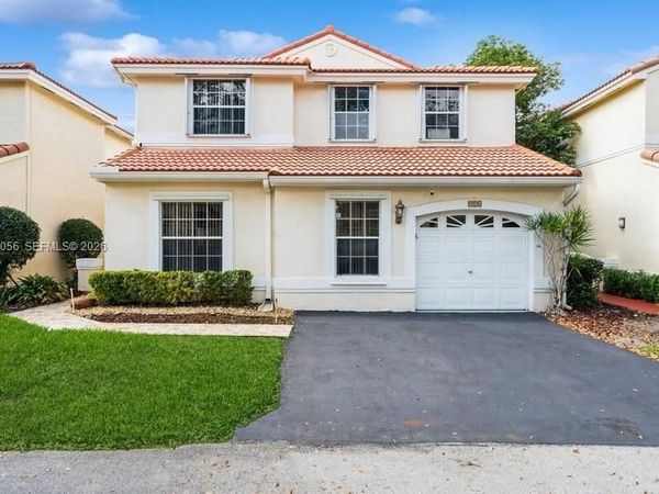 926 Opal Ter , Weston, FL 33326